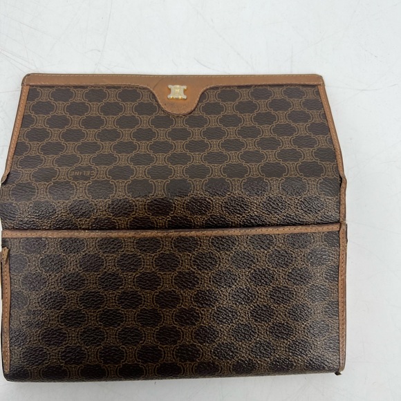 Celine Macadam Wallet - Picture 12 of 16